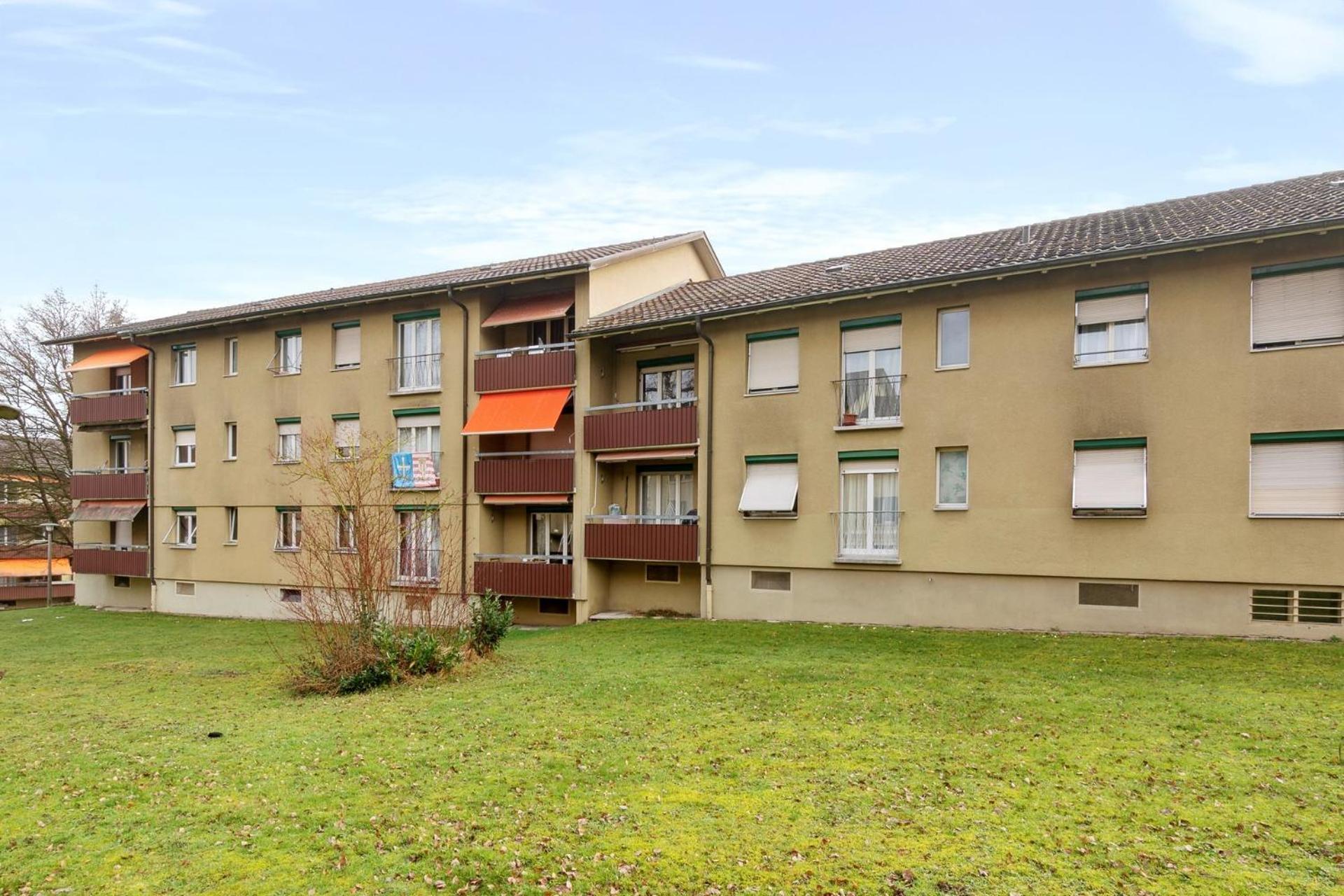 Cozy 2 Bedroom Apartment In Zurich Bagian luar foto