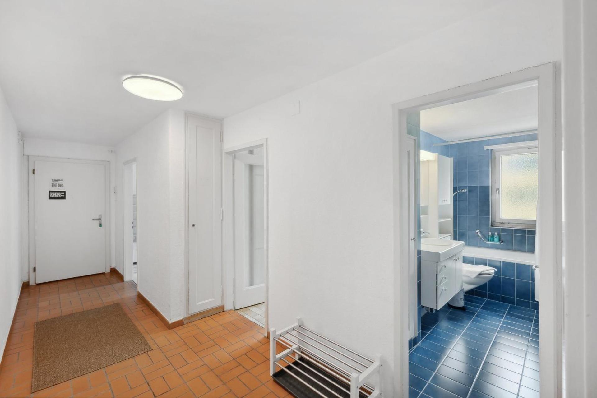 Cozy 2 Bedroom Apartment In Zurich Bagian luar foto